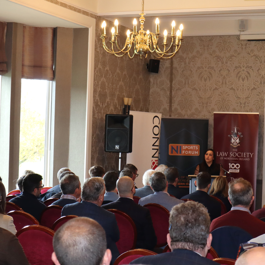 Northern Ireland Sports Forum