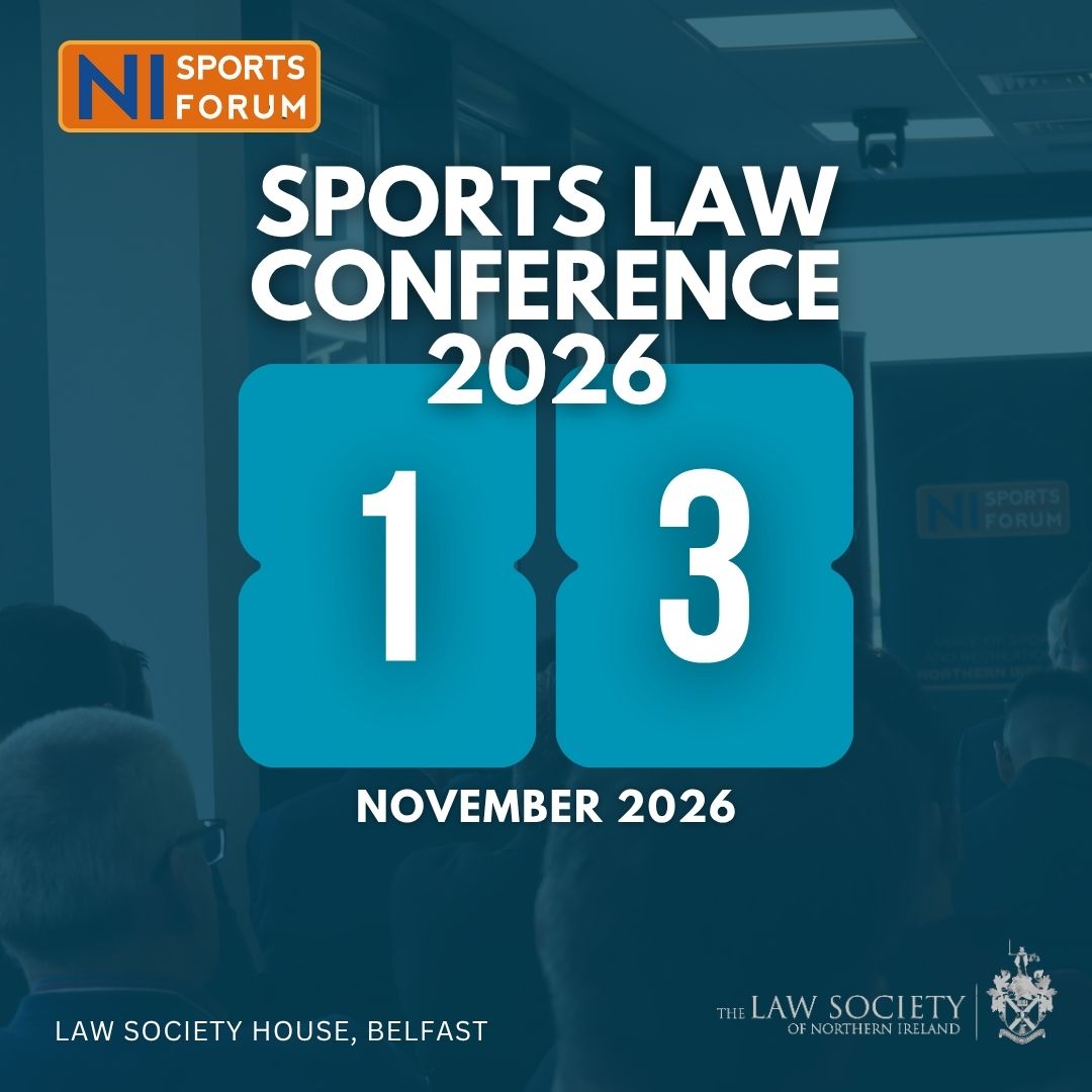 Sports Law COnference Graphic 13 November